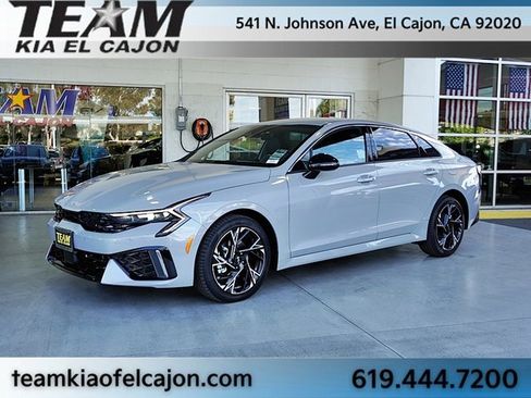 Used 2026 Kia K5 GT-Line image 5