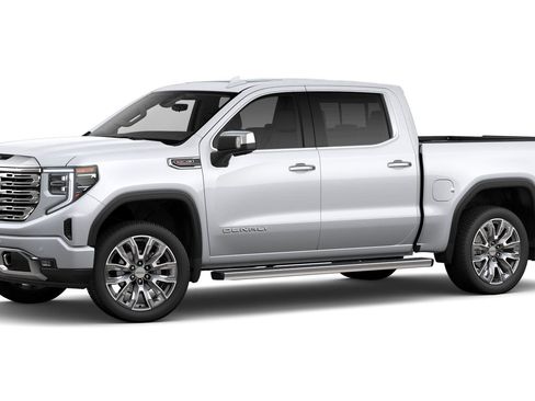 New 2026 GMC Sierra 1500 Denali AWD/4WD image 26