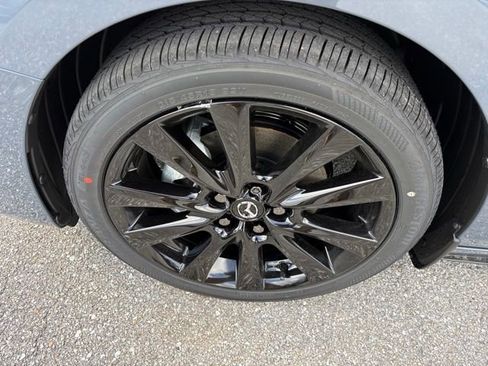 New 2026 MAZDA MAZDA3 2.5 Turbo Sedan w/Premium Plus image 7