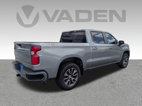 Used 2023 Chevrolet Silverado 1500 RST AWD/4WD image 24