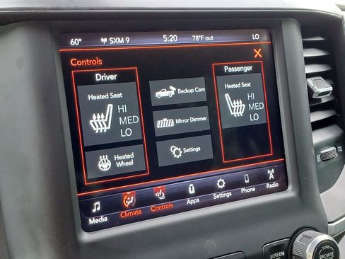 Used 2021 RAM 1500 Big Horn AWD/4WD image 19