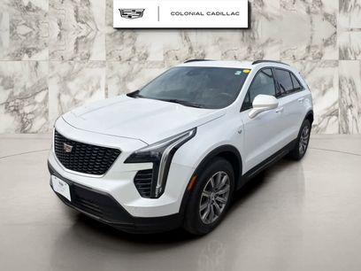 Used 2019 Cadillac XT4 Sport w/ Cold Weather Package