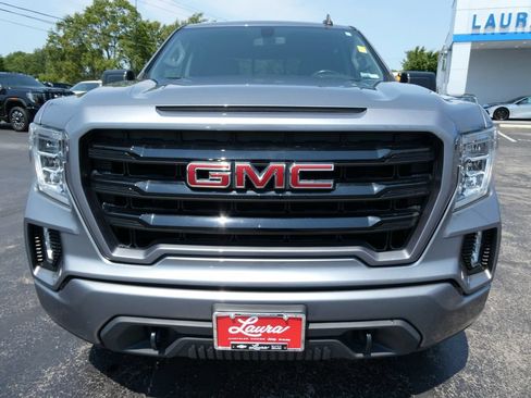 Certified 2020 GMC Sierra 1500 Elevation w/ Elevation Value Package AWD/4WD image 10
