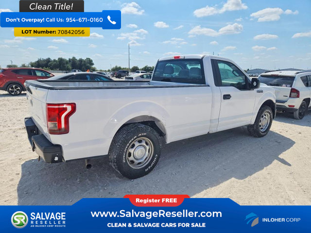 Used 2016 Ford F150 XL RWD image 4