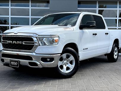 Used 2023 RAM 1500 Big Horn