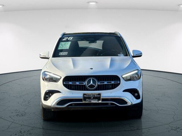 Certified 2026 Mercedes-Benz GLA 250 image 9