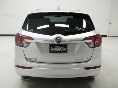 Used 2017 Buick Envision Essence FWD image 5