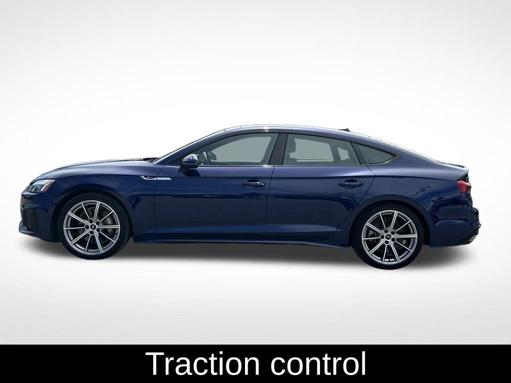 Used 2025 Audi A5 2.0T Premium Plus AWD/4WD image 3