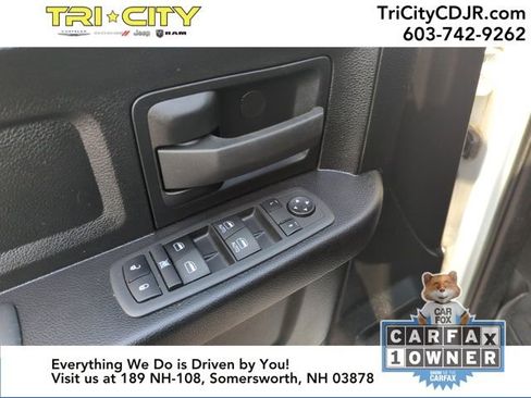 Used 2022 RAM 1500 Tradesman w/ Trailer Tow Group image 17