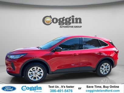 New 2026 Ford Escape Active