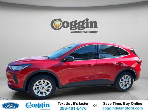 New 2026 Ford Escape Active image 1