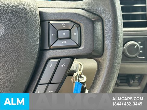 Used 2022 Ford F550 4x4 Regular Cab Super Duty w/ Power Equipment Group image 22