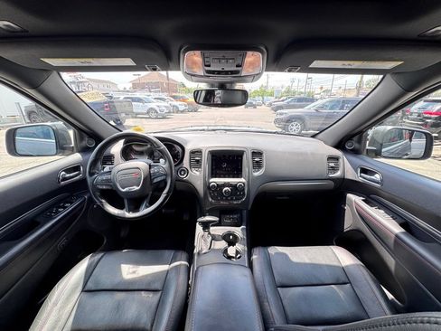 Used 2018 Dodge Durango R/T w/ Trailer Tow Group IV AWD/4WD image 10