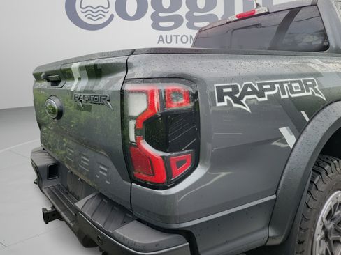Used 2025 Ford Ranger Raptor AWD/4WD image 19