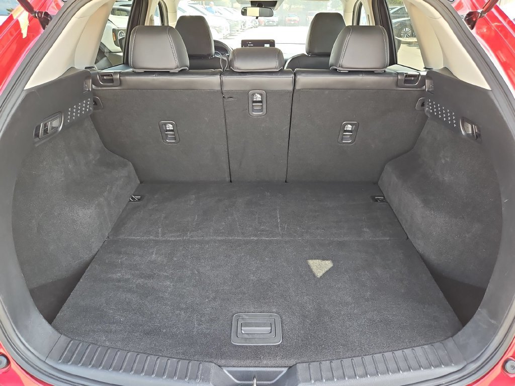 Used 2025 MAZDA CX-5 AWD 2.5 S w/ Select Package image 26