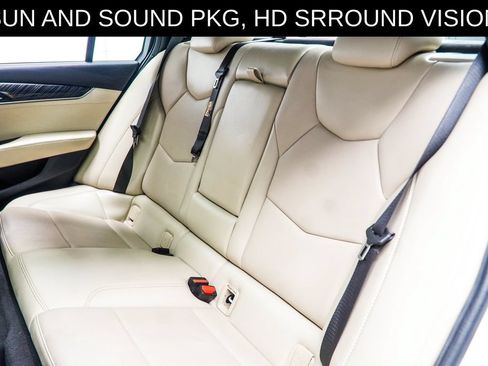 Used 2025 Cadillac CT5 Premium Luxury w/ Sun And Sound Package RWD image 43