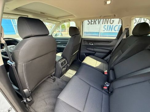New 2026 Honda CR-V EX image 28