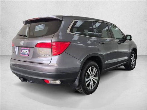 Used 2017 Honda Pilot EX-L image 5