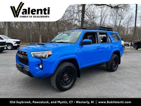 Used 2019 Toyota 4Runner TRD Pro image 1