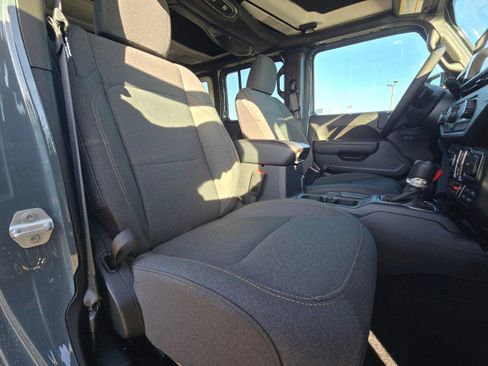 New 2026 Jeep Wrangler Willys image 12