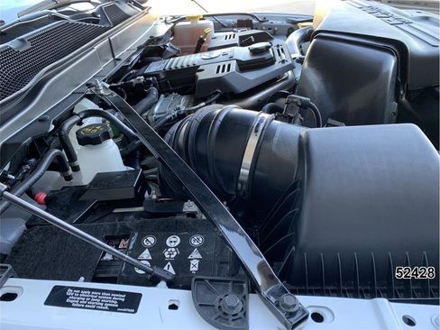 Used 2024 RAM 5500 Tradesman w/ Safety Group image 12