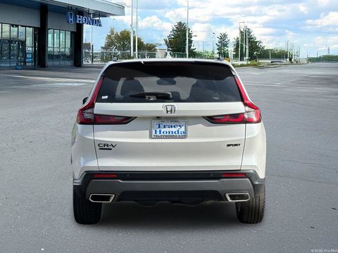 New 2026 Honda CR-V Sport-L image 5