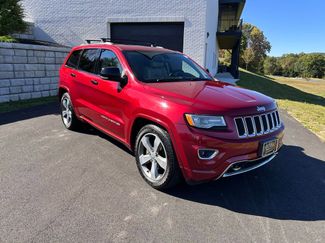 Used 2015 Jeep Grand Cherokee Overland 360° Tour