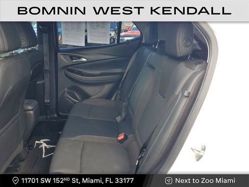 Used 2020 Buick Encore GX Select image 16