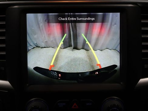 Used 2023 RAM 1500 Classic Warlock w/ Trailer & Traction Group AWD/4WD image 25