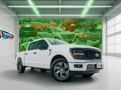 New 2025 Ford F150 STX