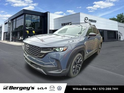 Used 2026 MAZDA CX-50 2.5 Hybrid w/ Premium Plus Pkg AWD/4WD image 1