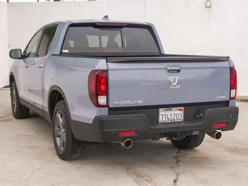 Used 2023 Honda Ridgeline RTL-E image 9