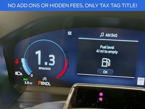 New 2026 Ford Explorer Platinum image 12