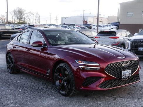 Used 2026 Genesis G70 3.3T Sport Prestige image 10