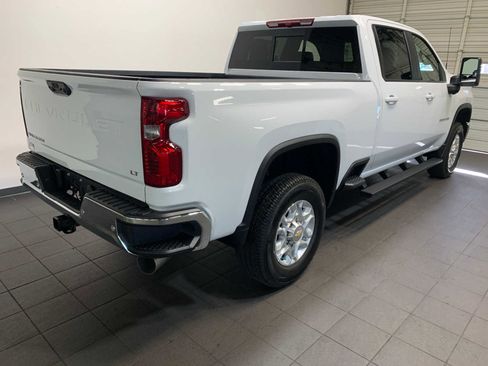 New 2026 Chevrolet Silverado 3500 LT w/ All Star Edition image 3