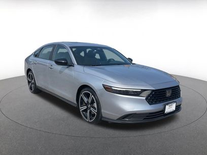 Used 2024 Honda Accord Sport