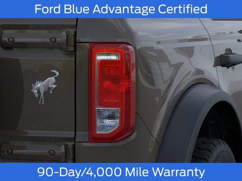 Used 2026 Ford Bronco Big Bend w/ Black Diamond Package AWD/4WD image 24