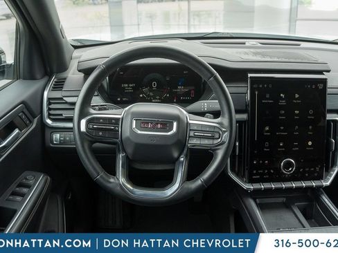 Used 2024 GMC Acadia Elevation FWD image 5