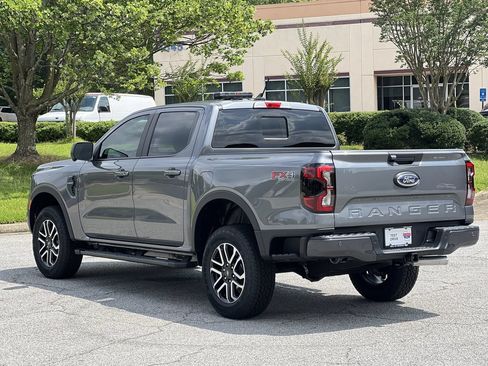 New 2026 Ford Ranger Lariat AWD/4WD image 22