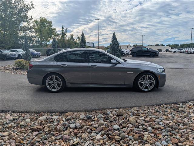 Used 2016 BMW 535i xDrive Sedan AWD/4WD image 6