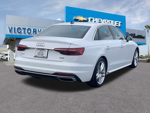 Used 2023 Audi A4 2.0T Premium Plus image 4