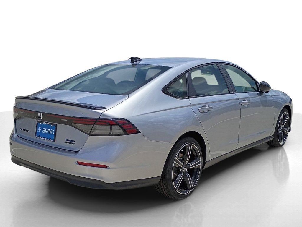 New 2026 Honda Accord Sport image 6