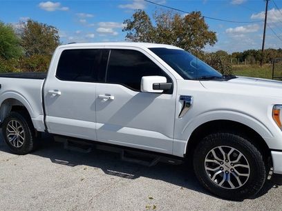 Used 2021 Ford F150 Lariat w/ FX4 Off-Road Package