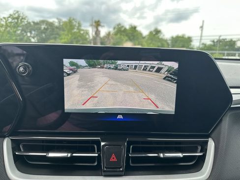 Used 2026 Chevrolet TrailBlazer LT w/ LT Cold Weather Package FWD image 26