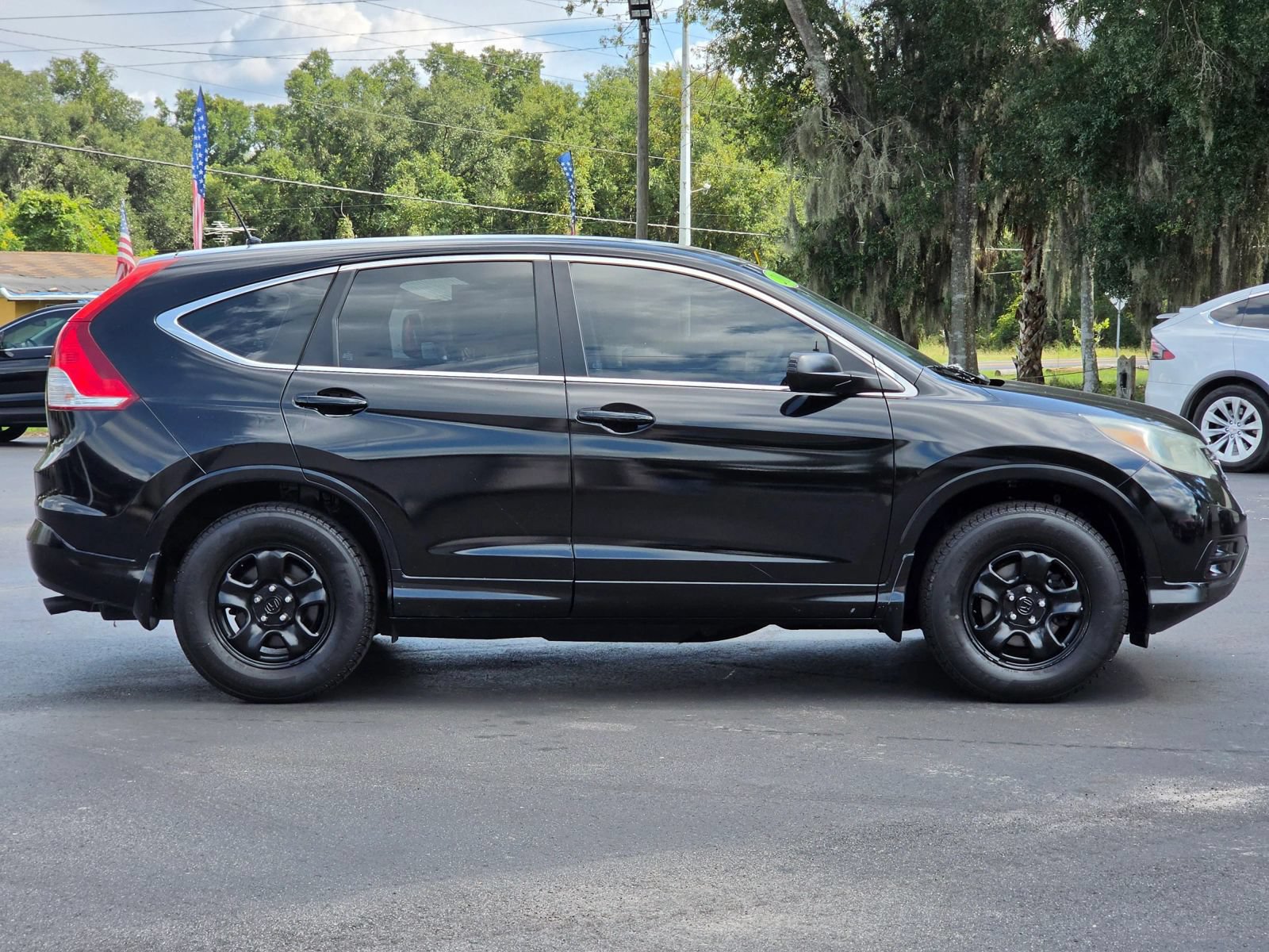 Used 2013 Honda CR-V LX image 4