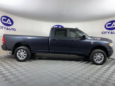 Used 2022 RAM 3500 Big Horn w/ Level B Equipment Group AWD/4WD image 2