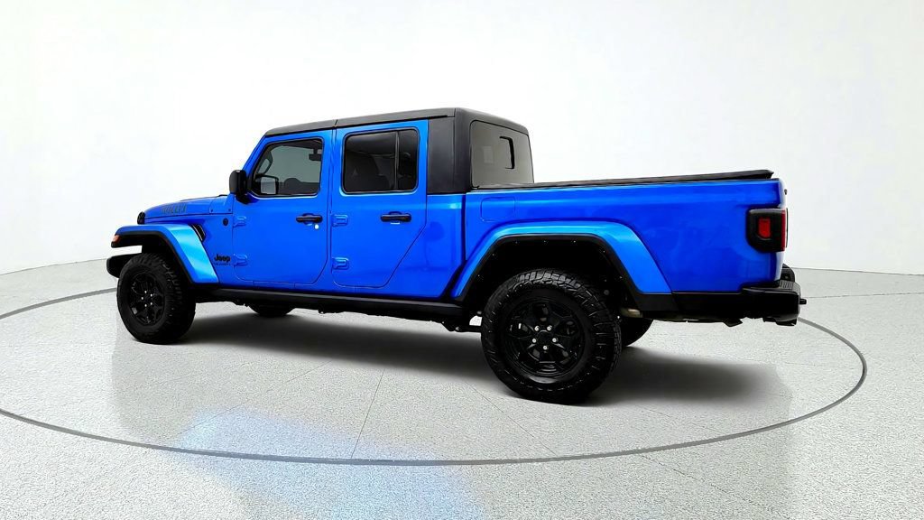Used 2021 Jeep Gladiator Sport AWD/4WD image 7