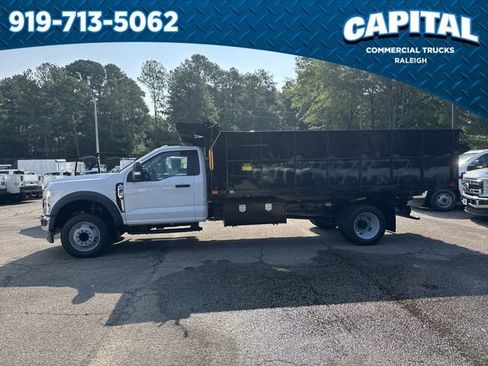 New 2026 Ford F450 XL w/ XL Chrome Package RWD image 5