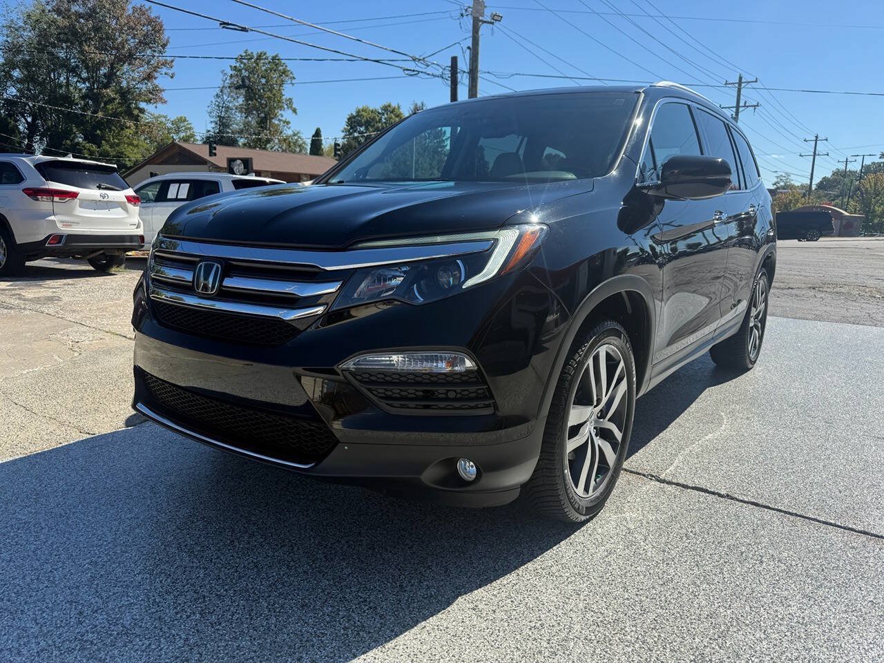 Used 2016 Honda Pilot Elite image 11