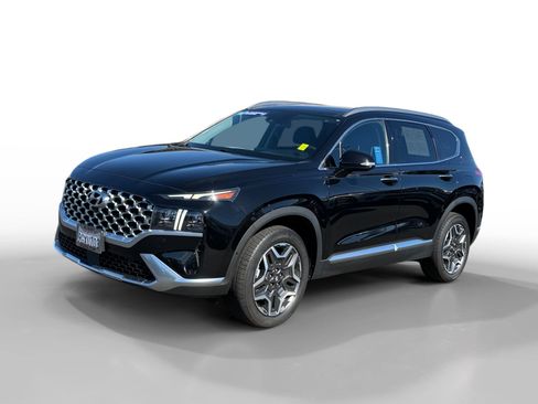 Used 2023 Hyundai Santa Fe Limited AWD/4WD image 1